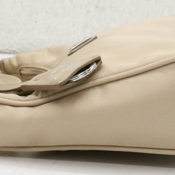 Prada Purse Re-Nylon Re-Edition 2000 Mini Bag - Neutral - Picture 6 of 15